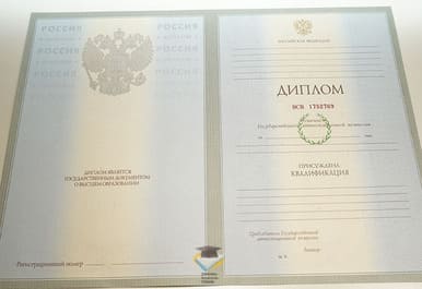 Диплом МИПП 2003-2009 годов